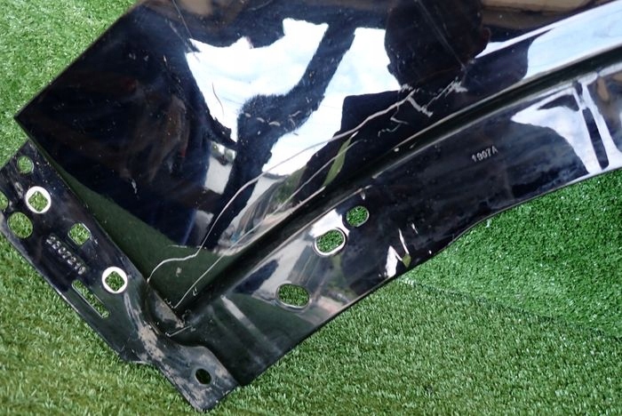 фото №10, Mustang mach-e крыло правый передний перед