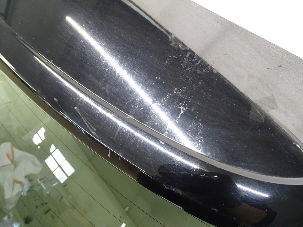 фото №10, Крышка багажника крышка багажника задняя задняя стекло audi a6 c7 kombi avant allroad ly9b