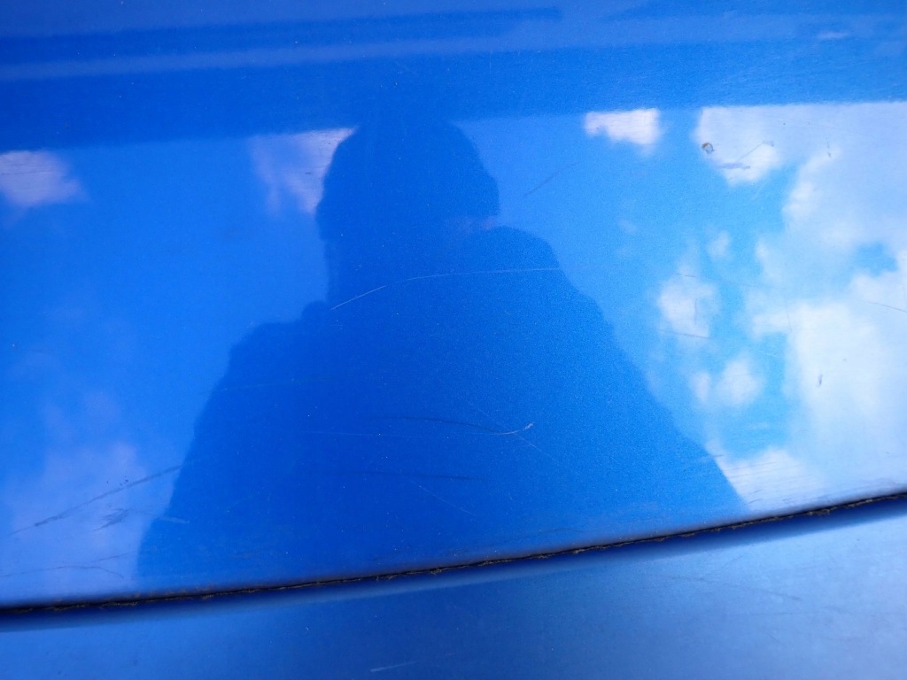 фото №12, Крышка багажника задняя chevrolet aveo ii t250 06r sedan