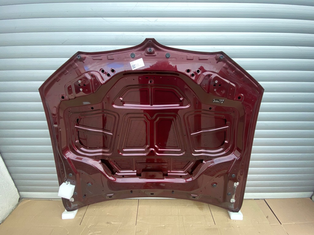 фото №6, Капот крышка двигателя bmw x3 x4 g01 g02 ix3 g08 c3c