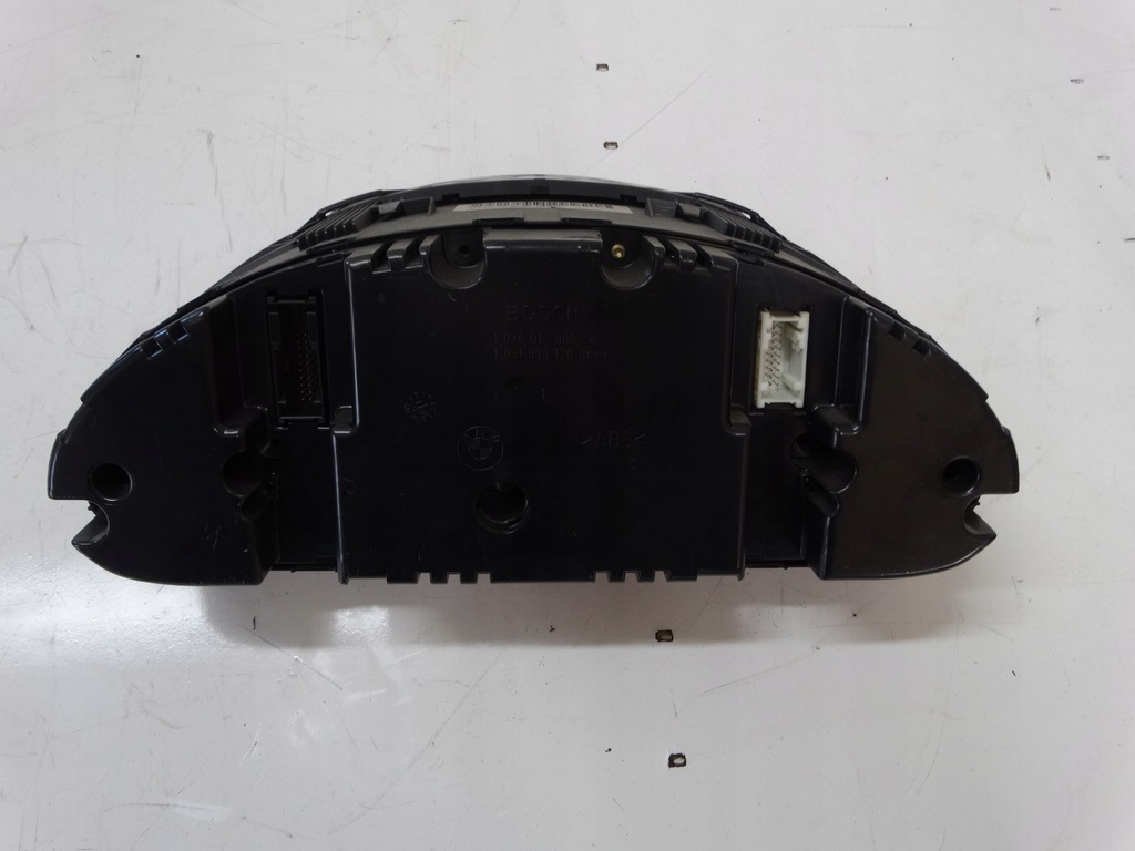 фото №11, Набор стартовый bmw e46 kombi 2003r. 2.0 дизель