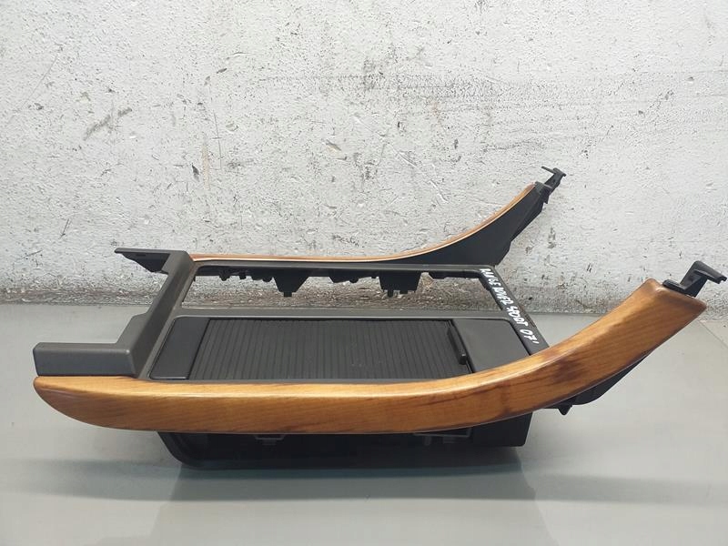 фото №6, Коврик обшивка багажника range rover sport i