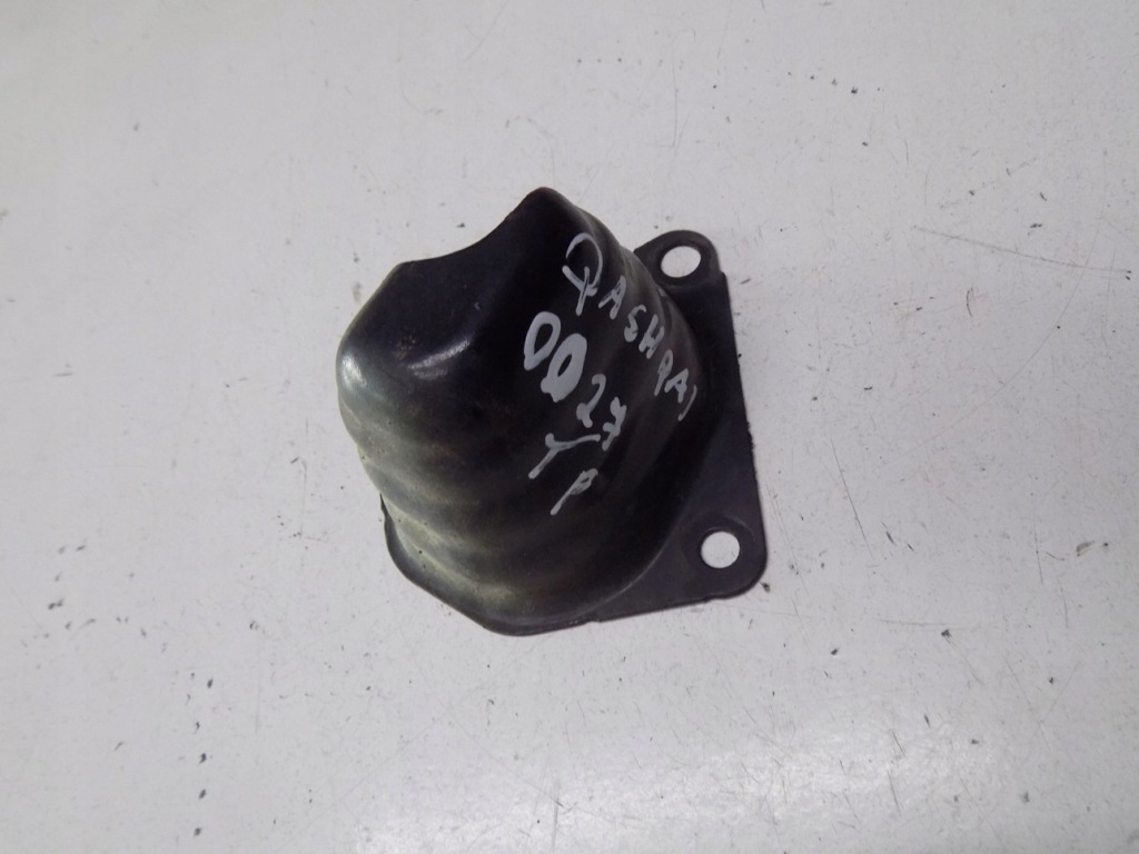 фото №1, Qashqai j10 lift відбійник зона деформації правий задня