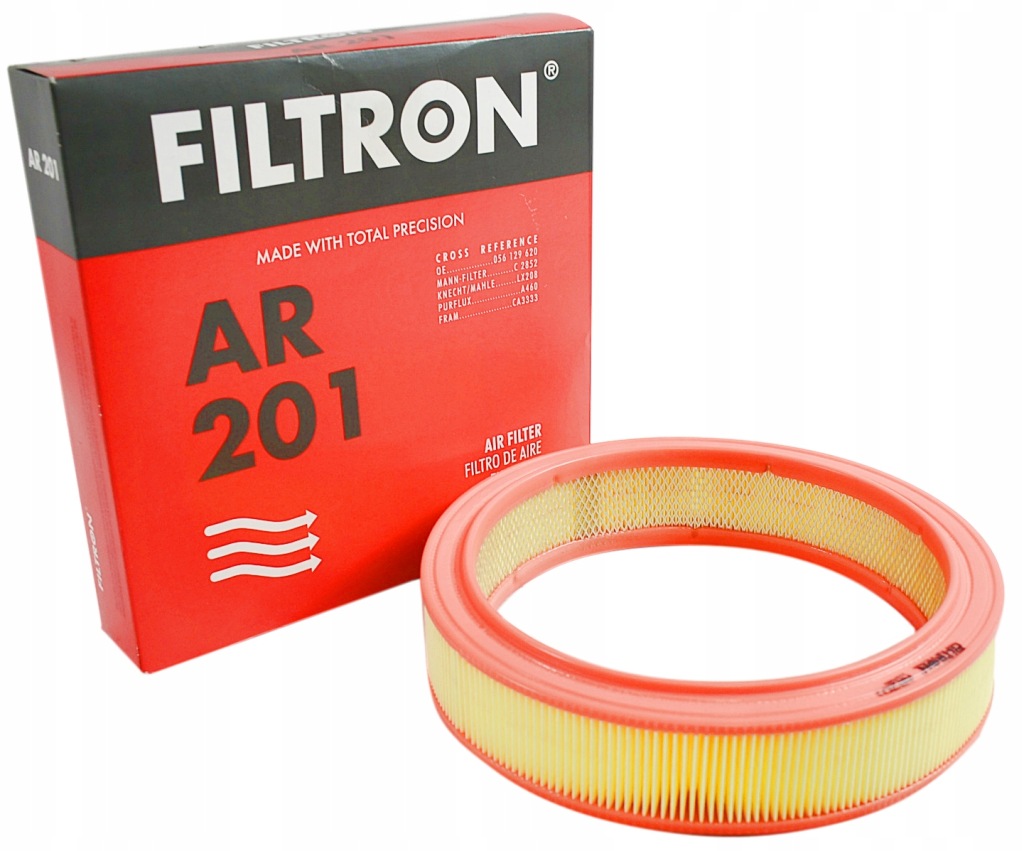 фото №1, Filtron фильтр воздуха skoda felicia i ii 1.3