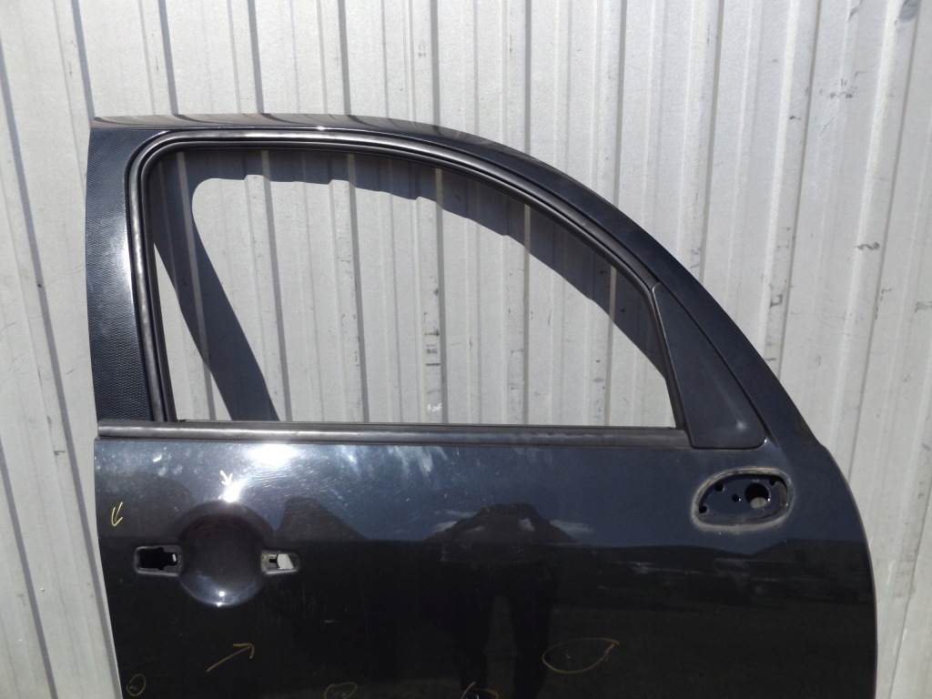 фото №3, C3 picasso дверь правый перед