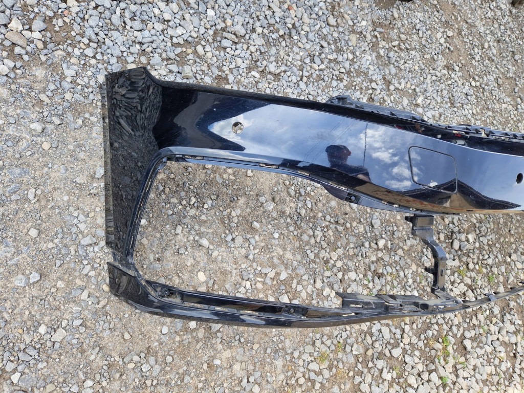 фото №3, Бампер передній vw passat b8 lift r-line 2019r-