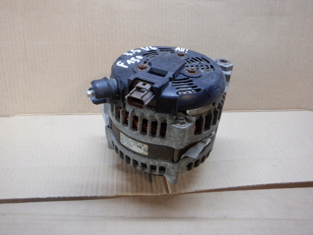 фото №1, Генератор ford f150 3.5 v6 2015-