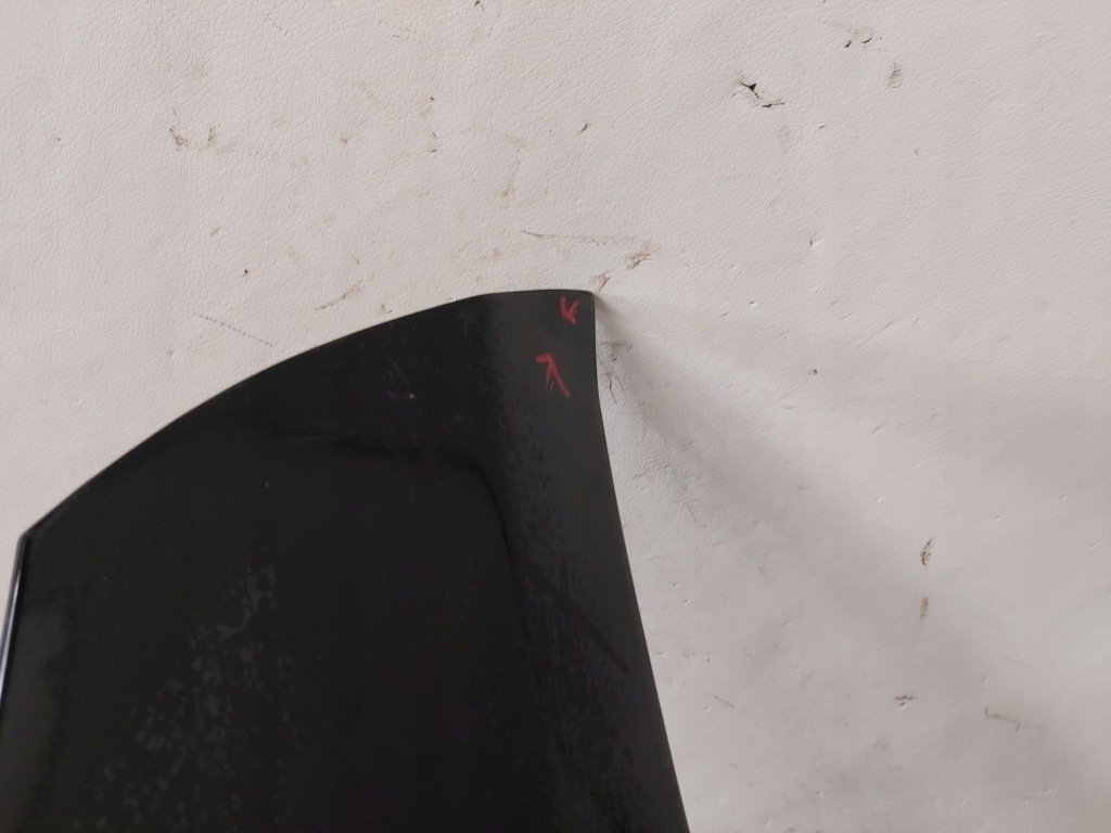 фото №7, Бампер перед передний хром tesla model s przed lift