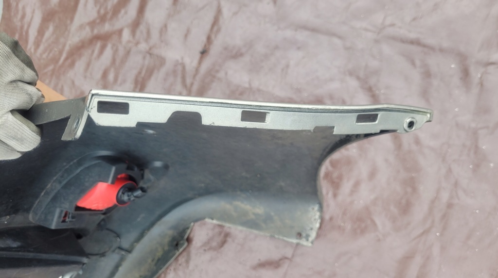 Renault clio 3 универсал бампер задний задний / 155 Доставка