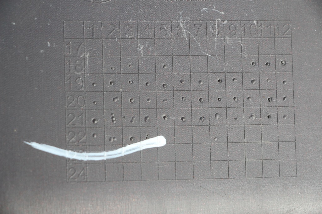 фото №10, Bmw x6 g06 m набор бампер задняя задний 2019-2023