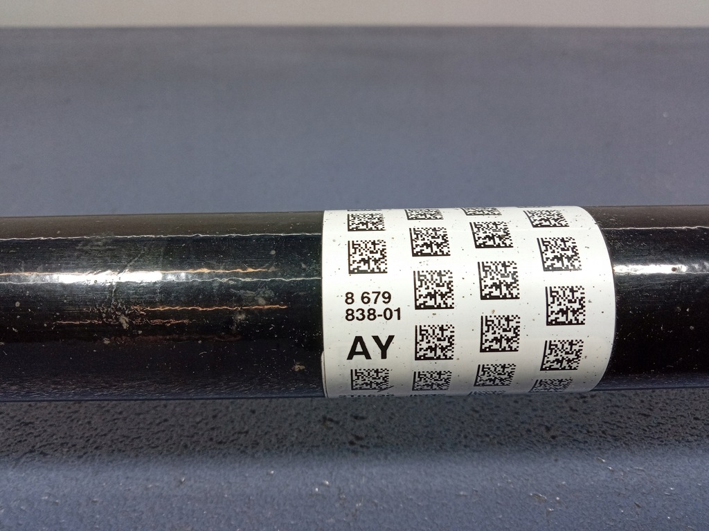 фото №6, Bmw 2 f44 m235i f40 m135i приводной вал задняя задняя 8679838