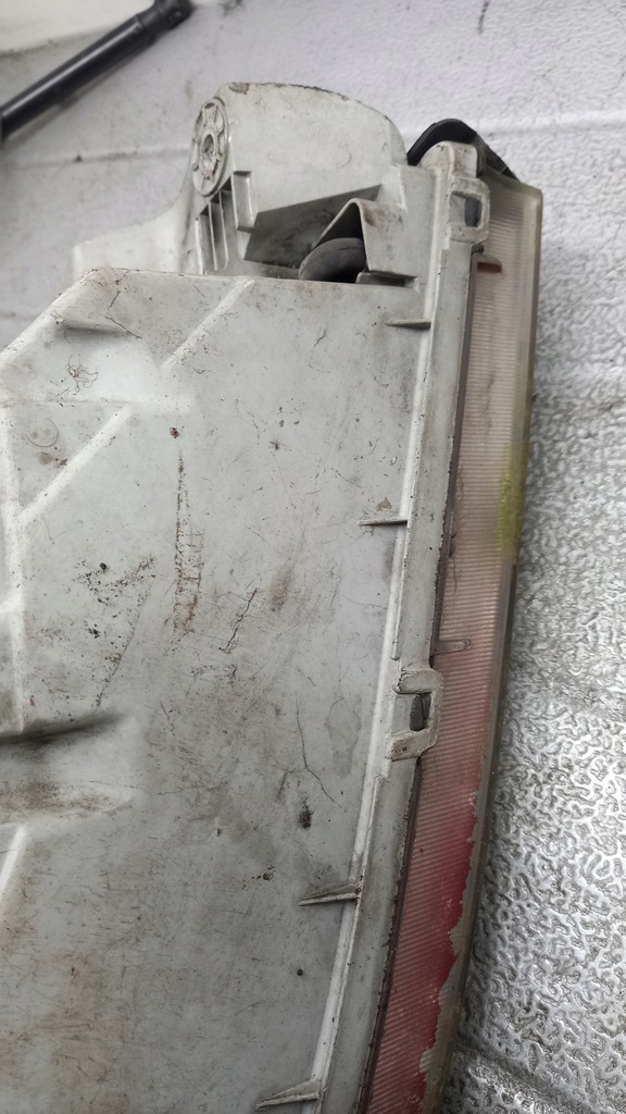 фото №8, Фара левый kia carnival ii 02r