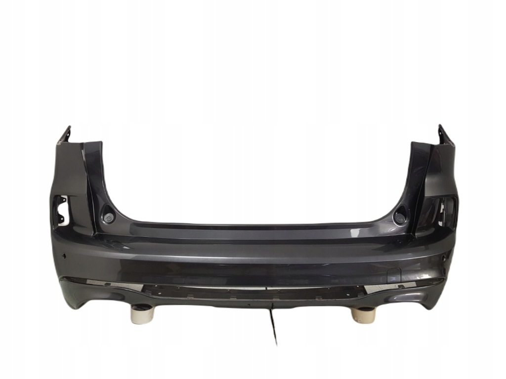 фото №1, Бампер задний задняя ford kuga mk3 iii 3 st-line vignale cx482 magnetic grey