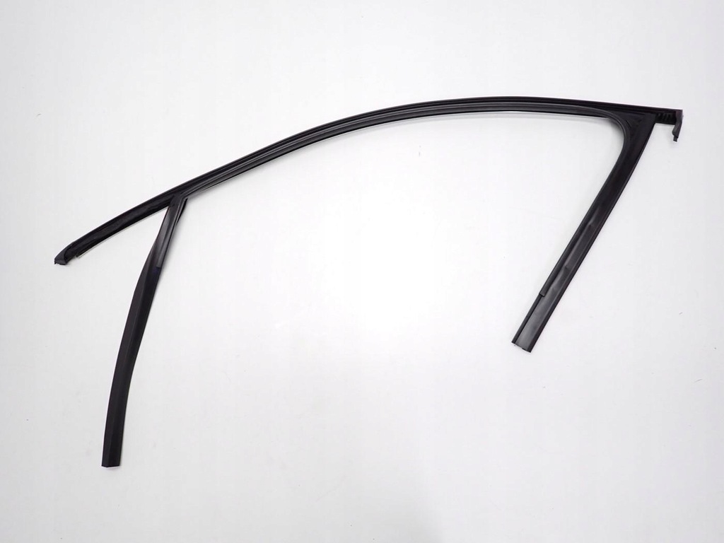 фото №2, Молдинг прокладка двері правий перед хром 2ga837432 vw t-roc 20r