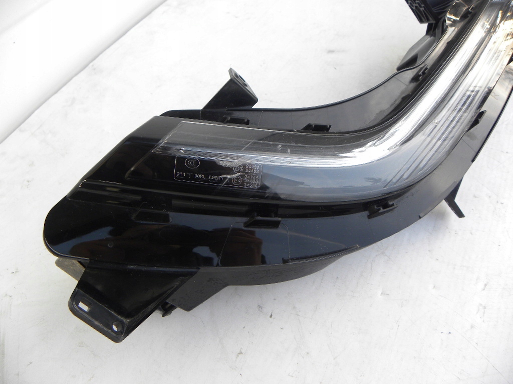 фото №3, Renault koleos ii lift chalogen-led prwaa сторона