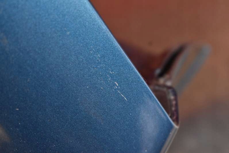 фото №4, Кришка багажника багажника задня задня niebieska honda cr-z crz 10-16