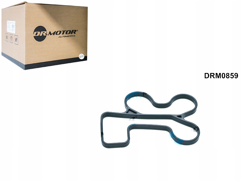 фото №1, Прокладка радиатора масла ford dr.motor automotive