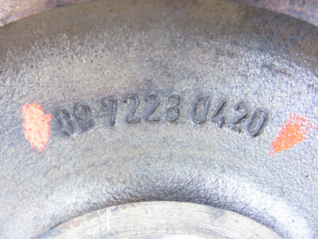 фото №4, Колесо маховик opel astra g 1.7 dti 3082297531