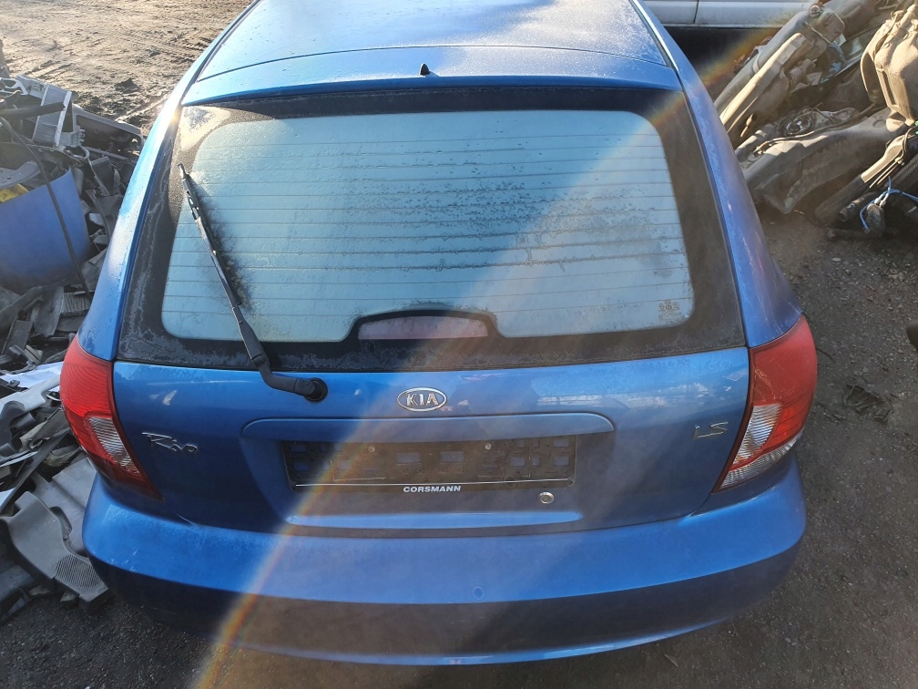 фото №14, Суппорт тормозной левый kia rio 2000r 1.3 ls