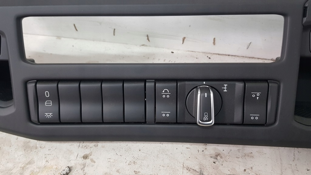 фото №1, Перемикач вимикач світло scania s r cp 2092001