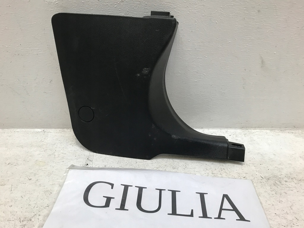 фото №1, Alfa romeo giulia захист поріг накладка права 156119236