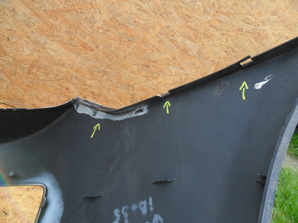 фото №15, Бампер передній kia carens iii 2006-