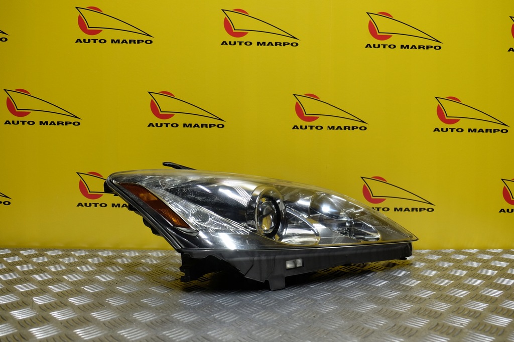 фото №3, Lexus es es350 2006- фара лампа ксенон r usa