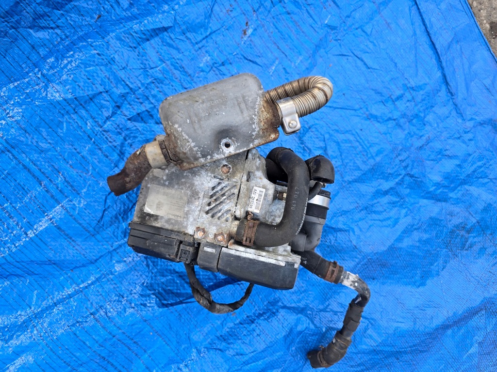 фото №1, Mercedes w211 webasto