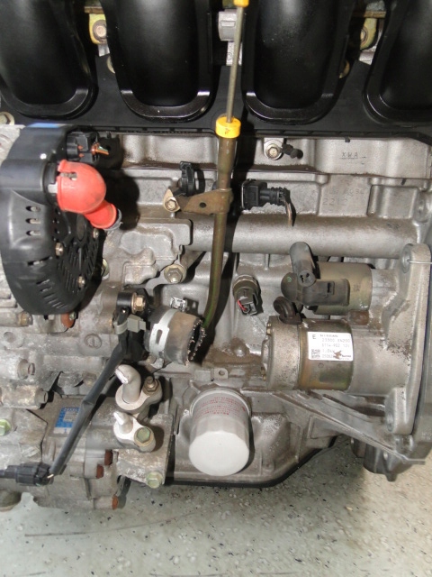 фото №8, Двигун nissan 1.8 mr18 tida versa qashqai jdm