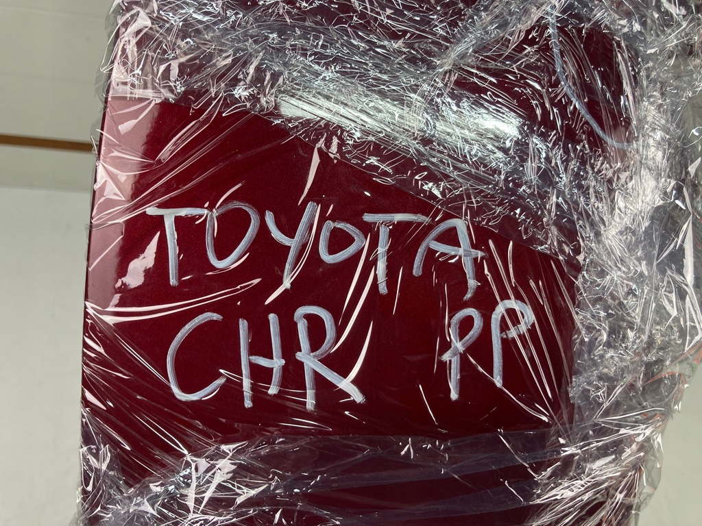 фото №13, Крила правий передній toyota chr