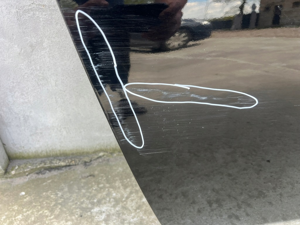 фото №12, Двері hyundai staria bok задня правий задні праве