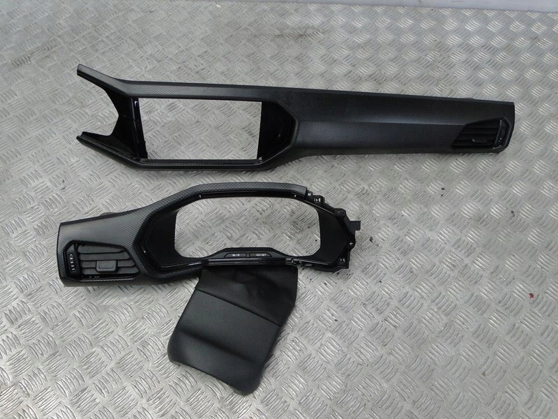 фото №2, 2gm858418 молдинг решітка dekor консолі vw t-roc t-cross