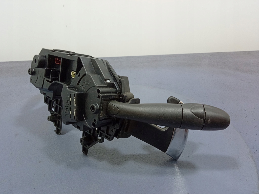 фото №6, Citroen c4 picasso i 06- переключатель комбинированный лепестки переключения 96627927xt