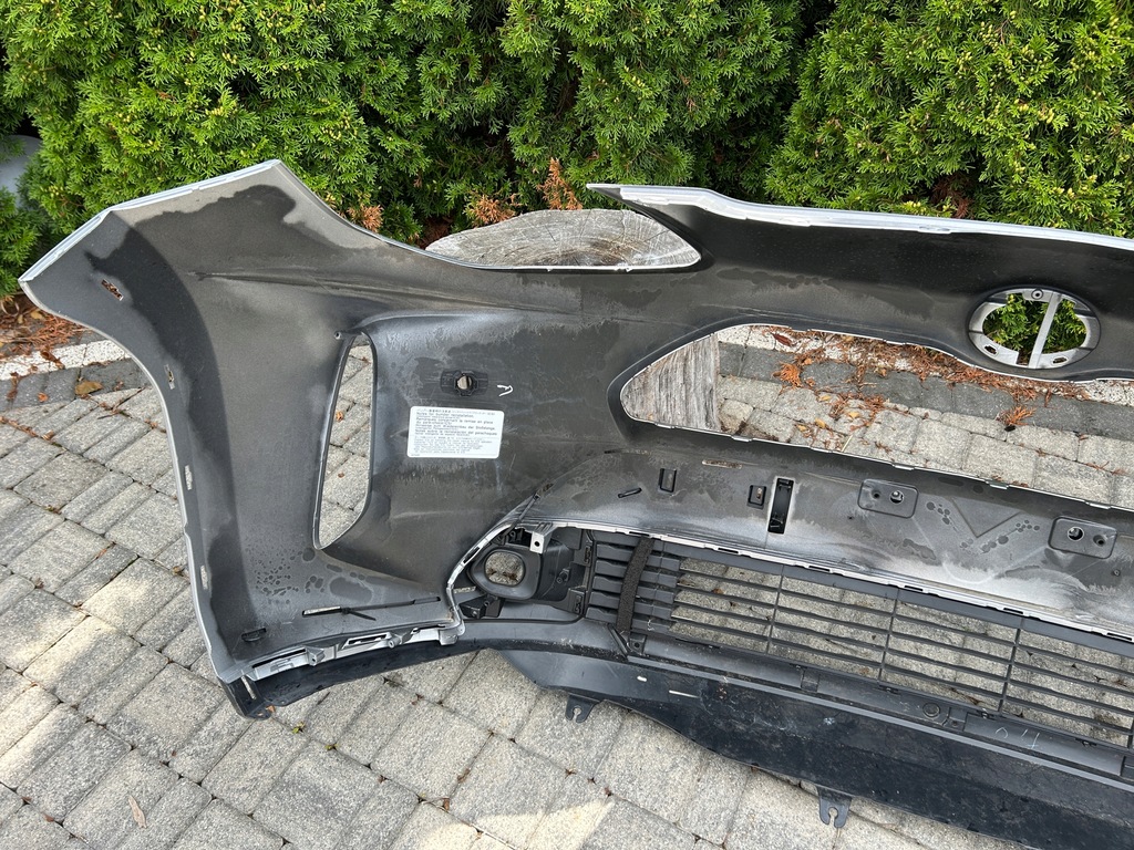 фото №13, Toyota yaris cross adventure 20- бампер перед