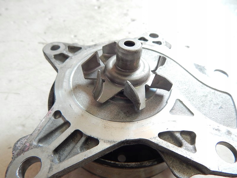 фото №4, Насос wody toyota verso 09-15 1.8 b