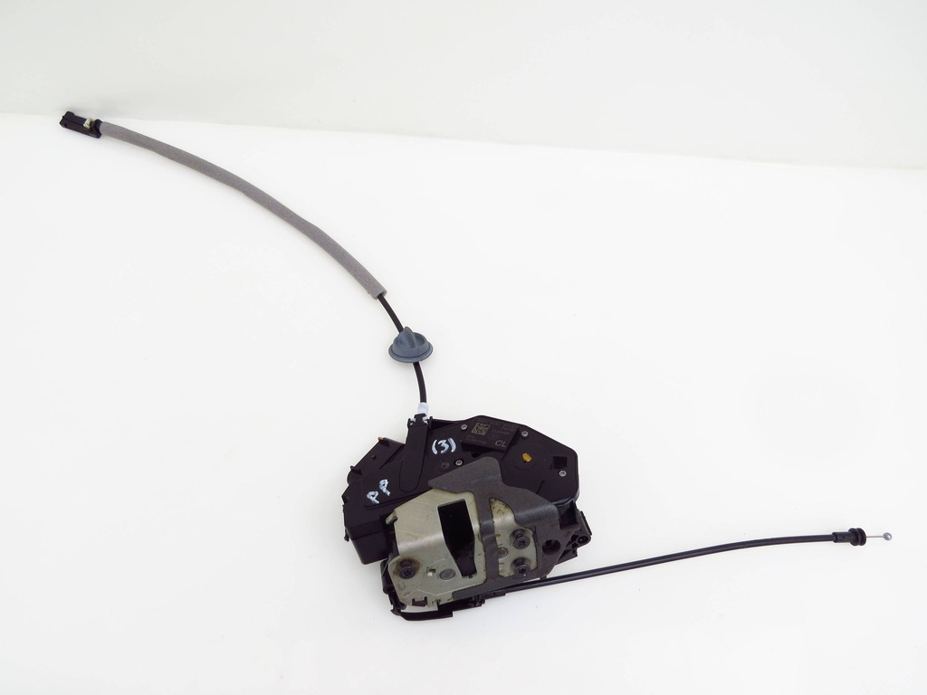 фото №8, Замок двері правий перед 5 pin europa 31301739 volvo s60 ii v60 i 10-18