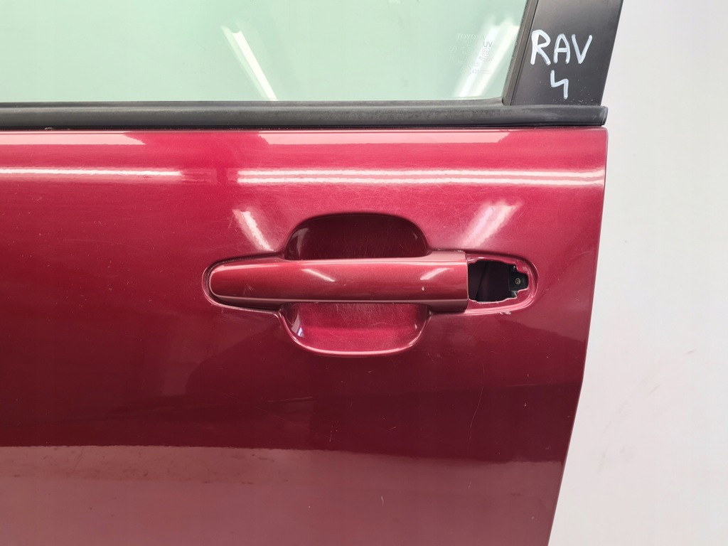 фото №10, Toyota rav4 ii двері лівий перед