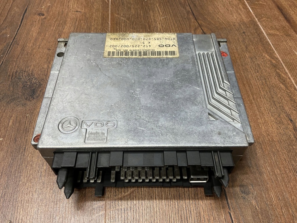 Модуль блок керування дросель egas mercedes w140 r129 a1405454932 1405454932 в Україні