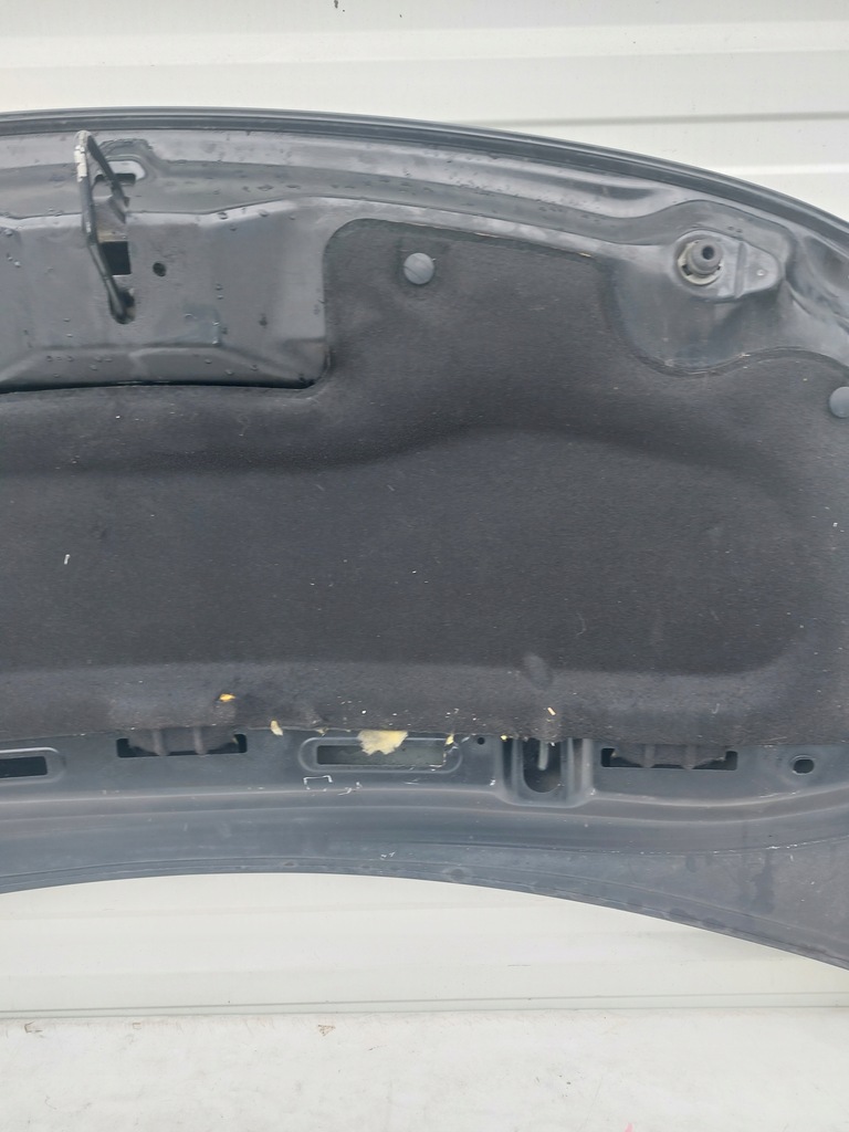 фото №14, Капот кришка двигуна citroen c3 ii eu