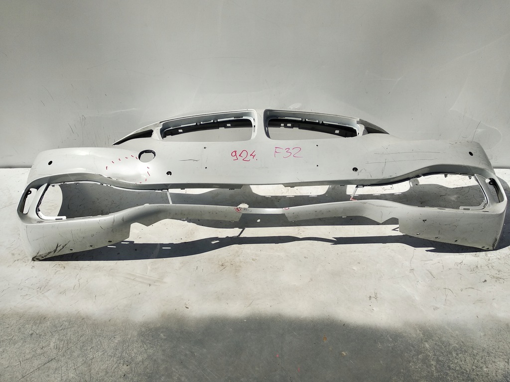 фото №7, Bmw 4 f32 f33 f36 coupe lift бампер перед передний