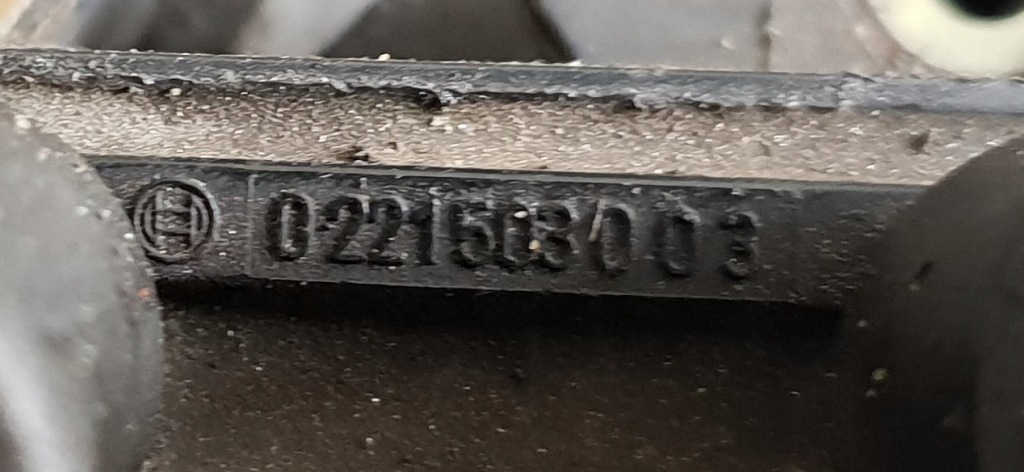 фото №2, Котушка запалювання з кабелі zx 1.4 0221503003