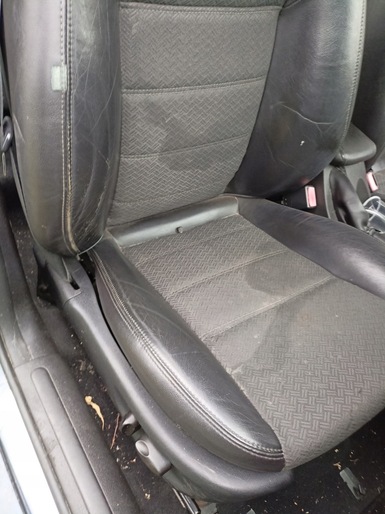 фото №6, Jaguar x type kombi сидіння заднє сидіння сидіння