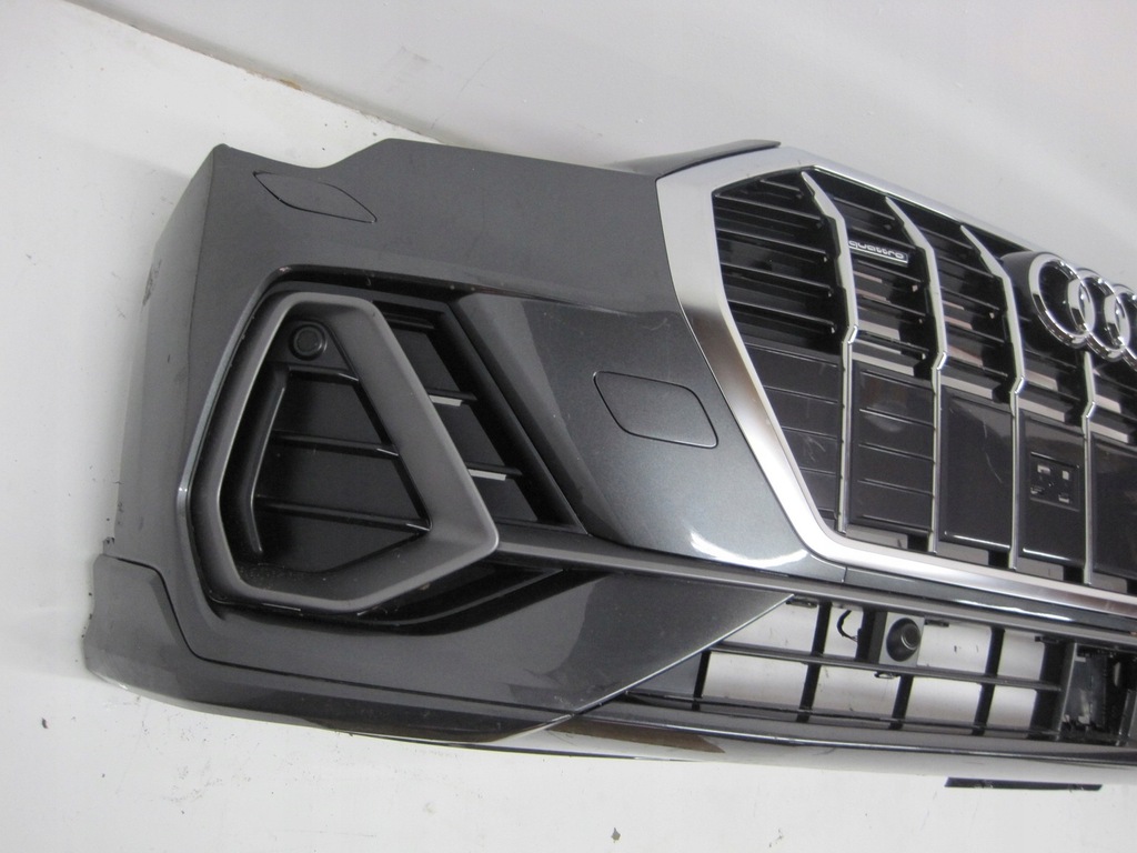 фото №9, Бампер audi q3 83a s-line 4 pdc 24r ксенон перед передний