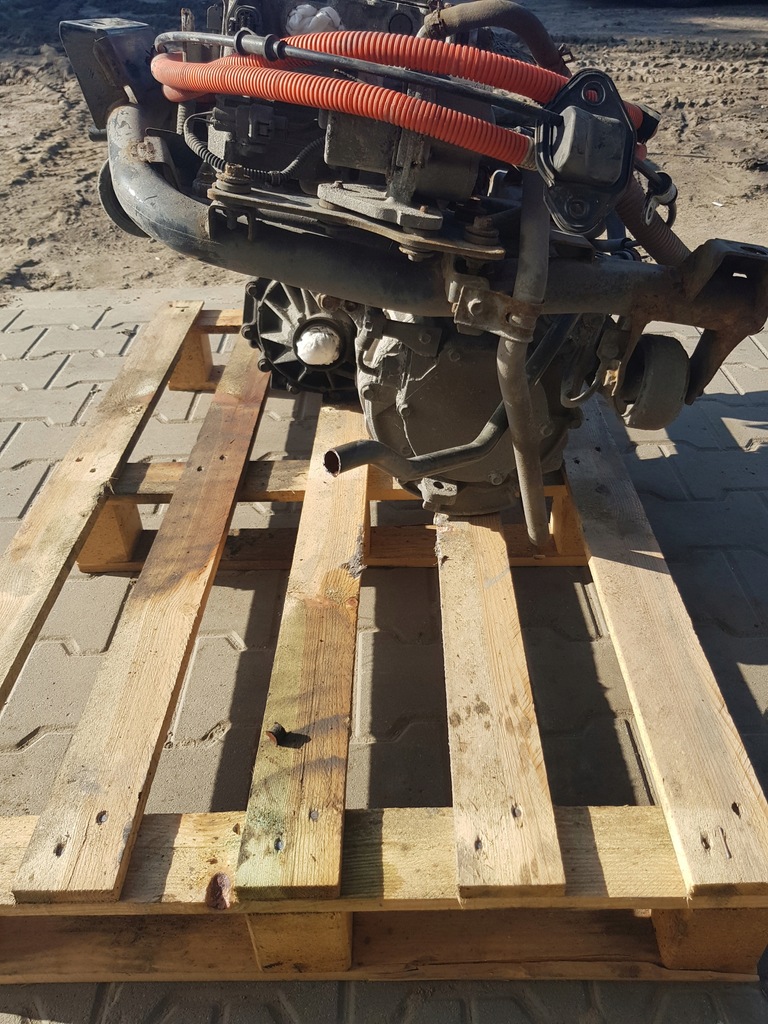 фото №9, Двигун електричний do mitsubishi i-miev, c-zero