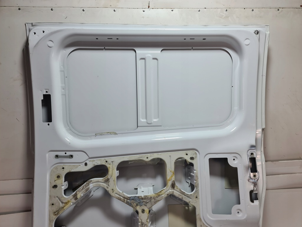 фото №11, Ford transit custom 17-23 двері бічний зсувні праве