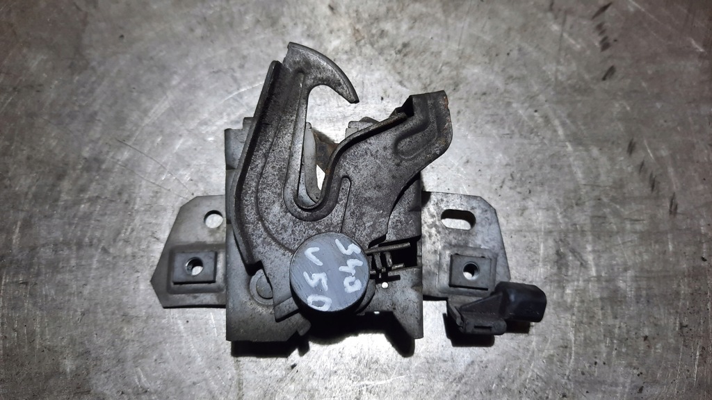 фото №1, Замок капот засов volvo v50 s40 ii 04-12r