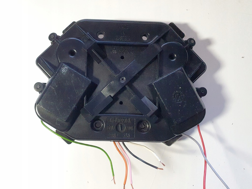 фото №5, Привод моторчик зеркало bmw x5 e53 7pin память оригинальный номер