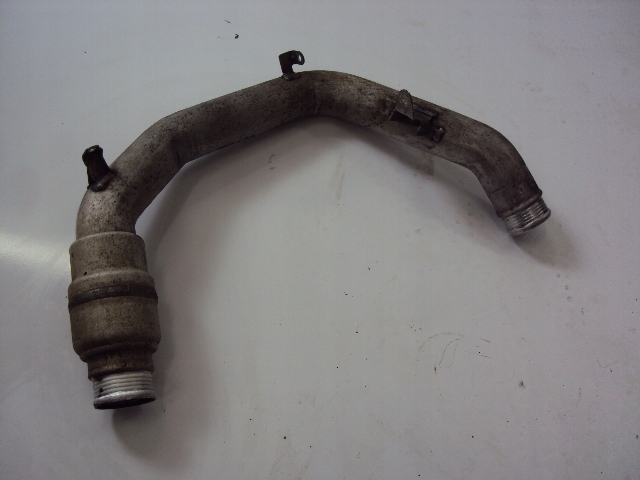 фото №4, Труба интеркулер volvo v60 i 2.0 d 11r