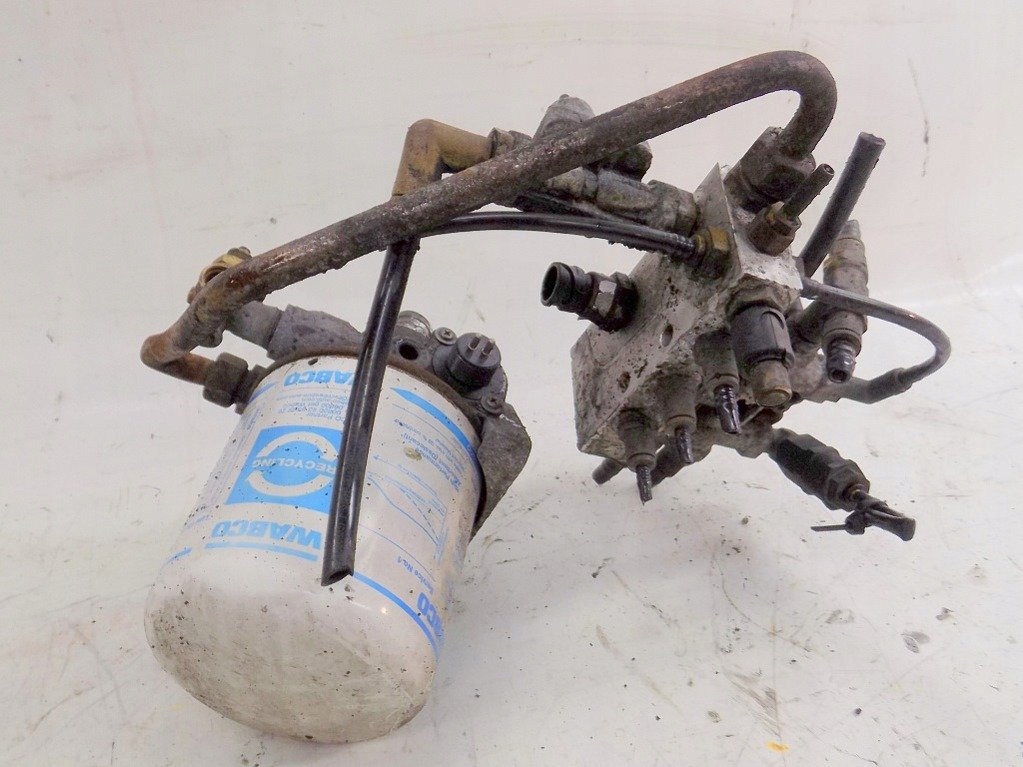 фото №6, Volvo fl 220 05r клапан фильтр основание распределитель