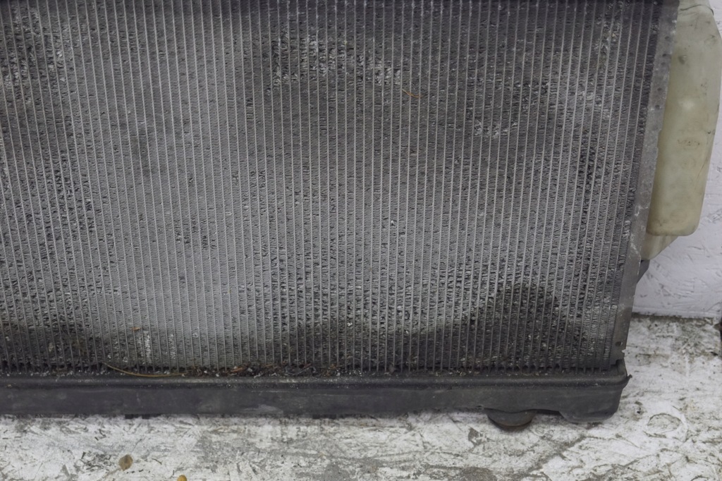 фото №7, Радіатор вентилятор subaru legacy iv 3.0 b